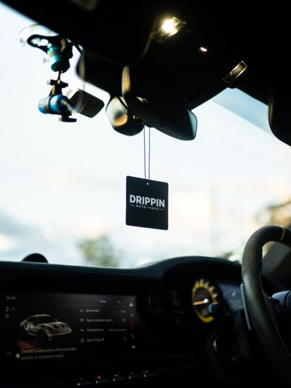 Drippin AutoHaus Hanging Air Freshener