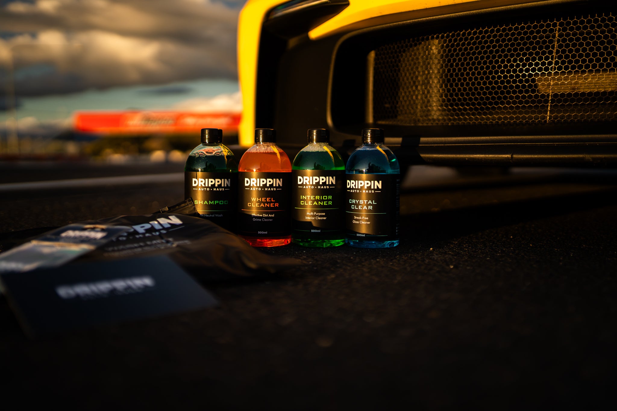 Drippin AutoHaus Maintenance Kit — view 2