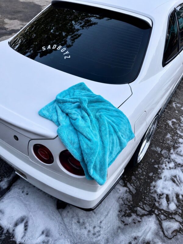 Drippin AutoHaus Drying Towel