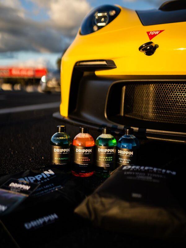 Drippin AutoHaus Maintenance Kit