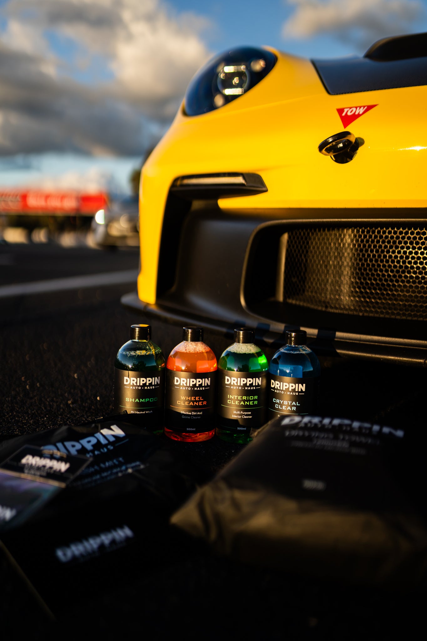 Drippin AutoHaus Maintenance Kit