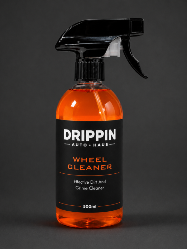 Drippin AutoHaus Wheel Cleaner