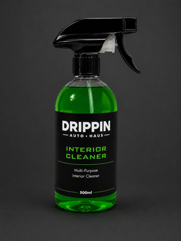 Drippin AutoHaus Interior Cleaner
