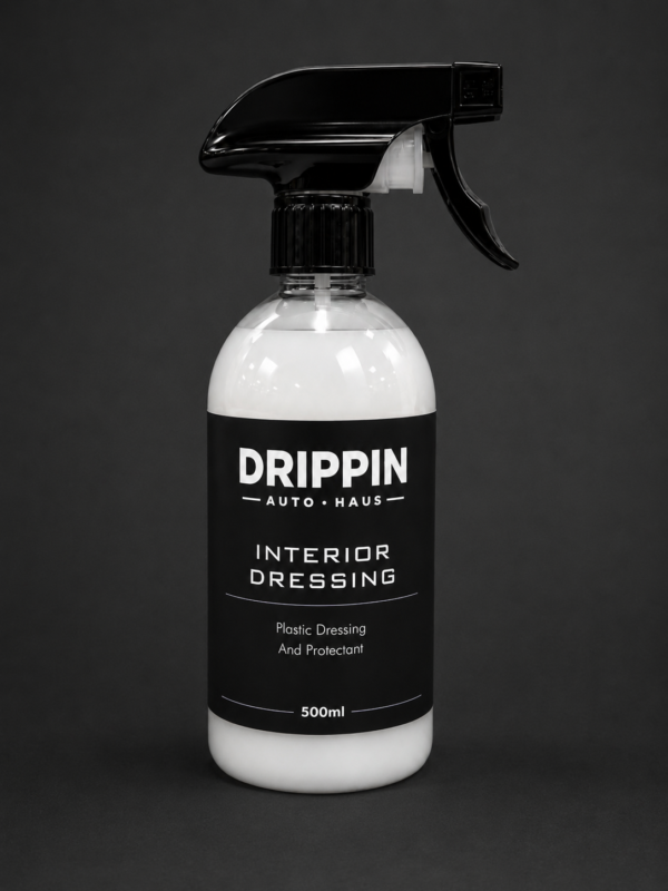 Drippin AutoHaus Interior Dressing