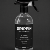 Drippin AutoHaus Tyre Shine