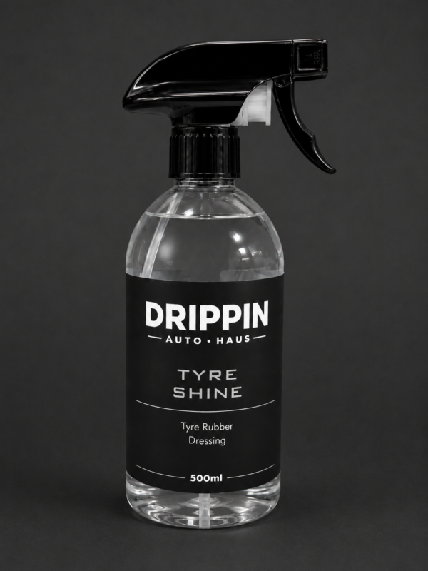 Drippin AutoHaus Tyre Shine