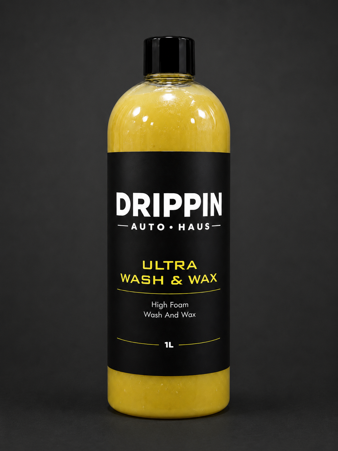 Drippin AutoHaus Ultra Wash And Wax
