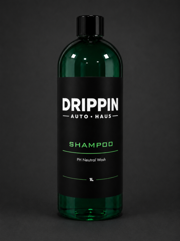 Drippin AutoHaus Shampoo