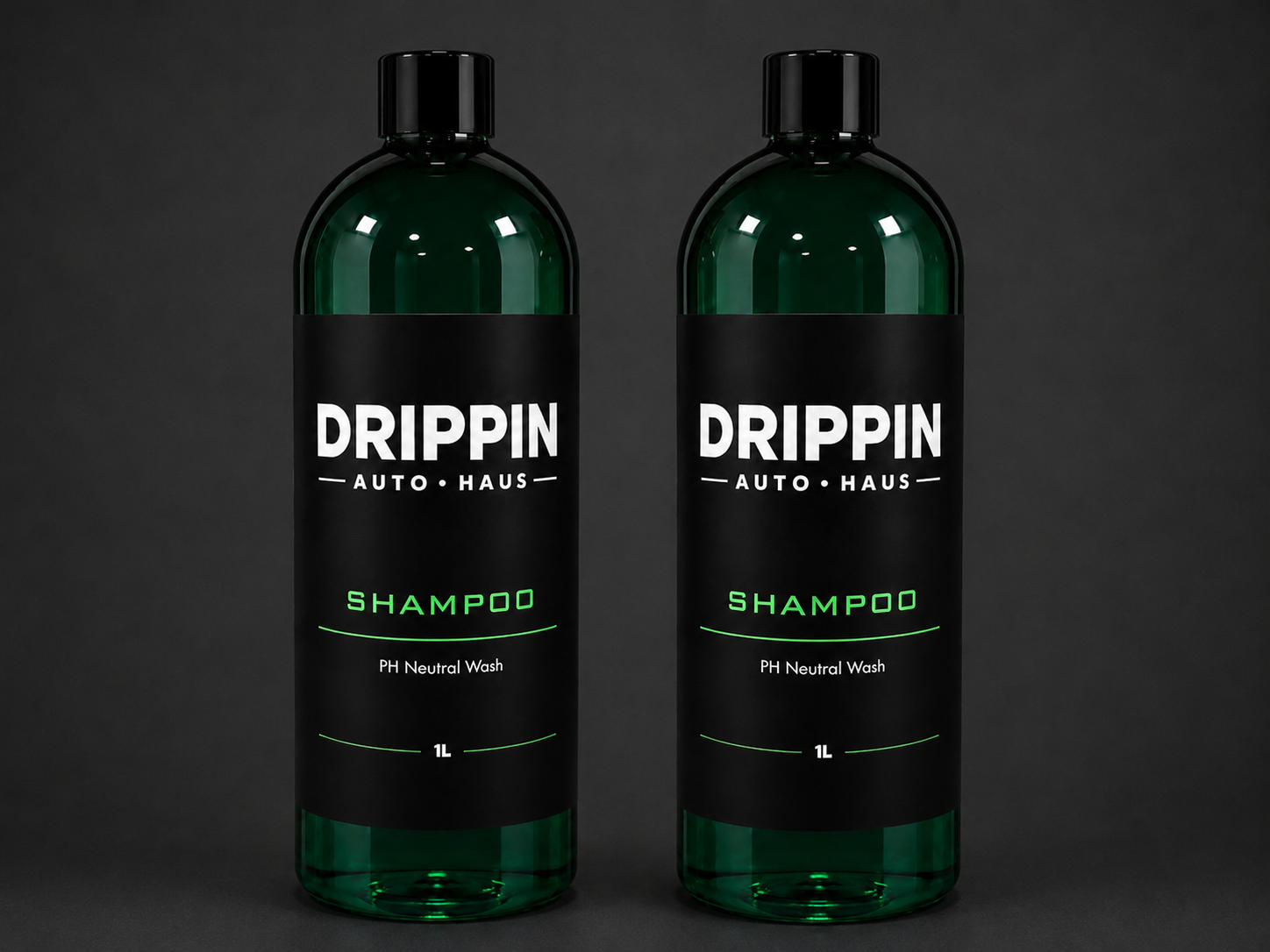 Drippin AutoHaus Shampoo — view 2