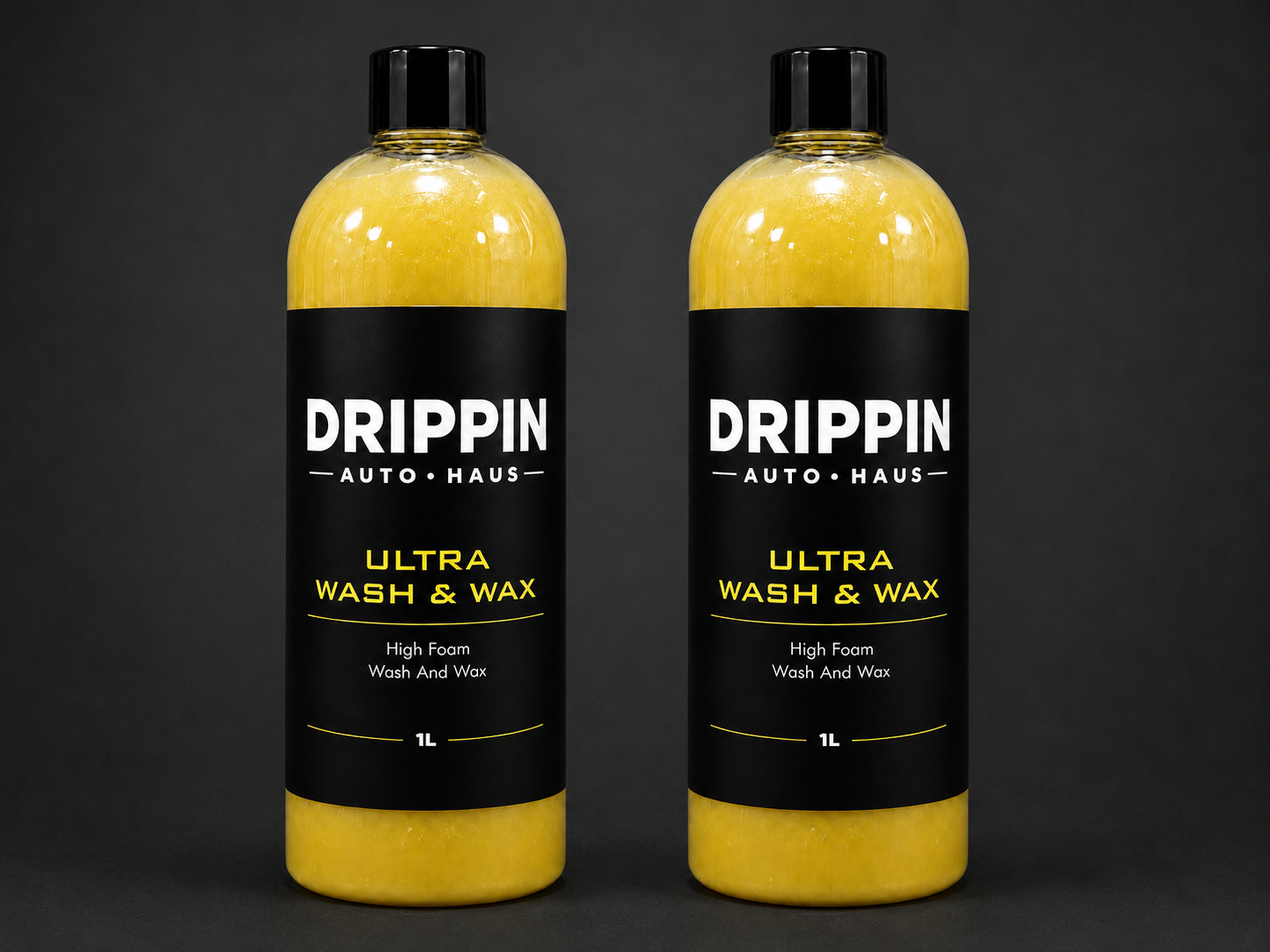 Drippin AutoHaus Ultra Wash And Wax — view 2