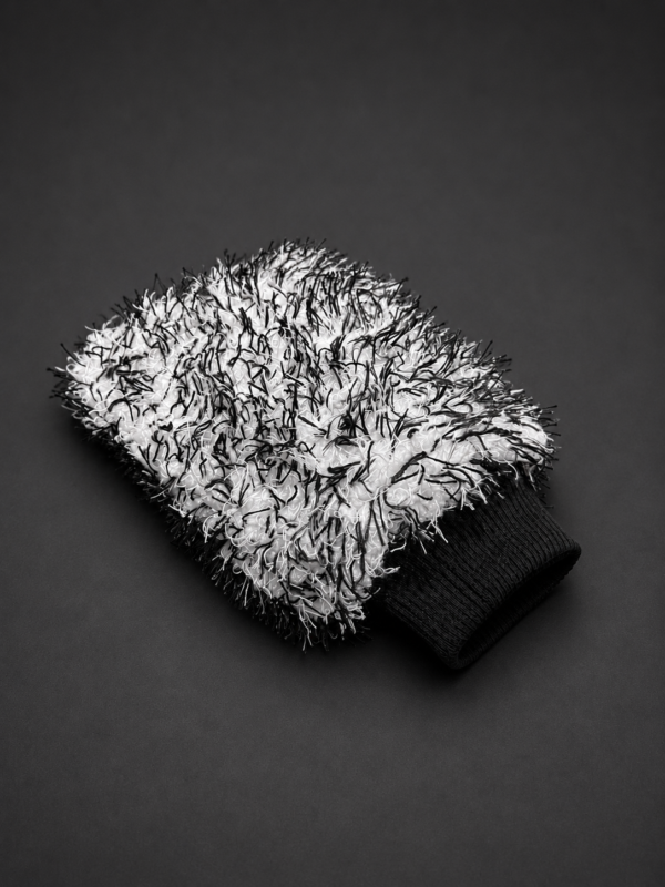 Drippin AutoHaus Microfibre Wash Mitt